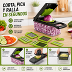 🚚 Cortador Multifuncional 14 en 1 Envío Gratis + Pago al Recibir + 49% OFF