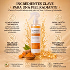Exfoliante Dr. Melaxin - Para aclarar las zonas oscuras - Hoy, 45% de descuento