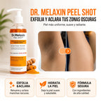 Exfoliante Dr. Melaxin - Para aclarar las zonas oscuras - Hoy, 45% de descuento